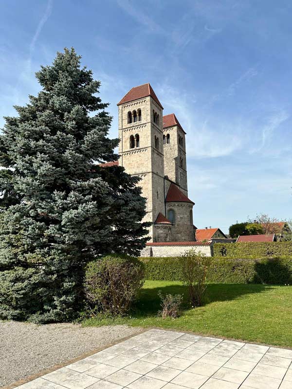 Kirche St. Michael in Peiting